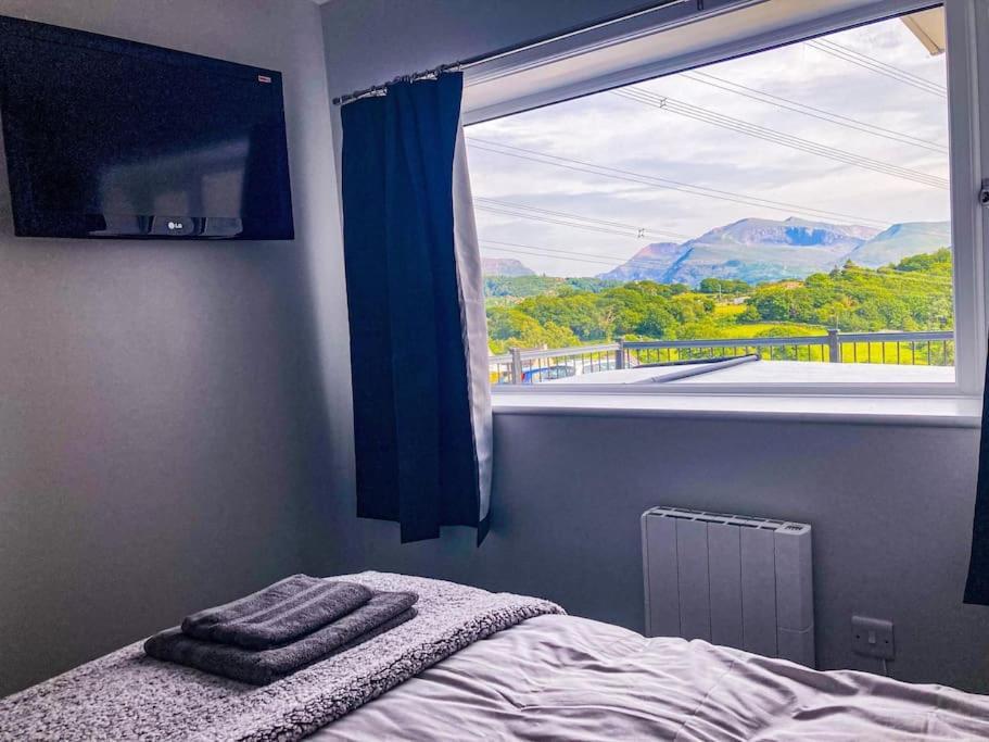Bryn Mair Cottage Overlooking Snowdon Caernarfon Zewnętrze zdjęcie